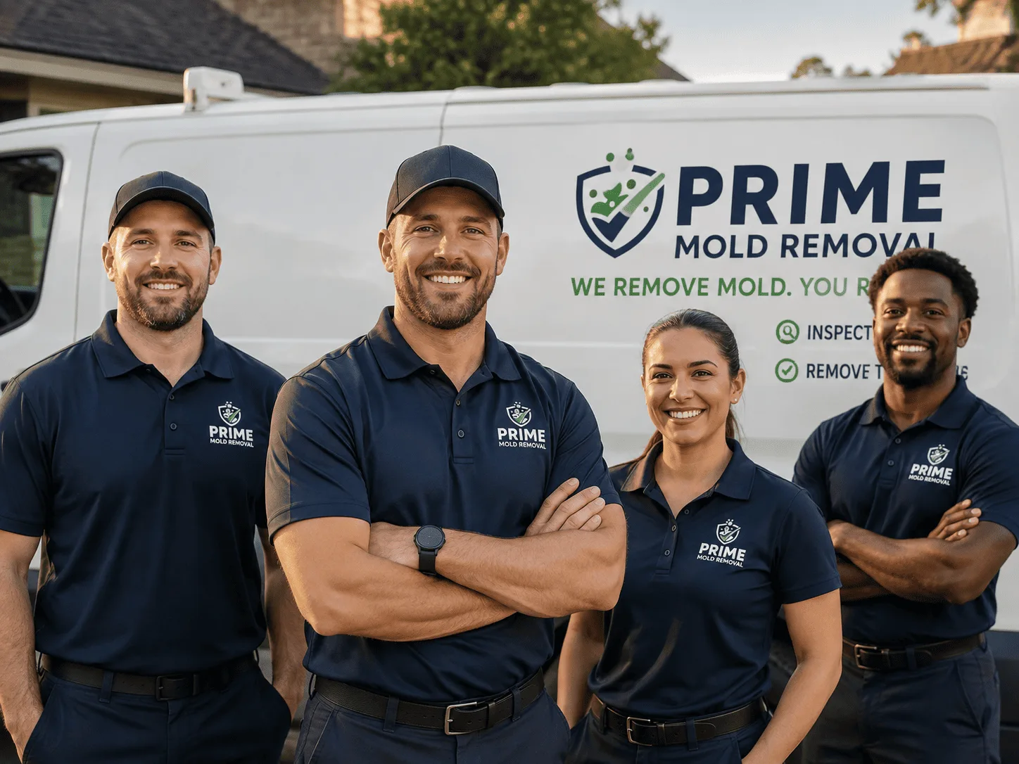 Mold Inspection in De Witt, NE near me